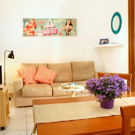 Aparthotel Teclini *