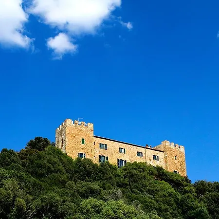 Teclini Aparthotel Castiglione della Pescaia