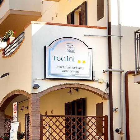 Aparthotel Teclini