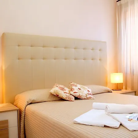 Lejlighedshotel Teclini