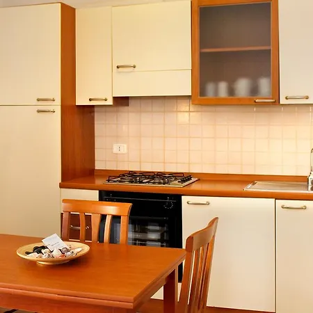 Lejlighedshotel Teclini