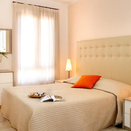 Lejlighedshotel Teclini Castiglione della Pescaia