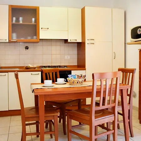 Teclini Apartmanhotel Castiglione della Pescaia