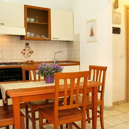 Apartmanhotel Teclini Castiglione della Pescaia