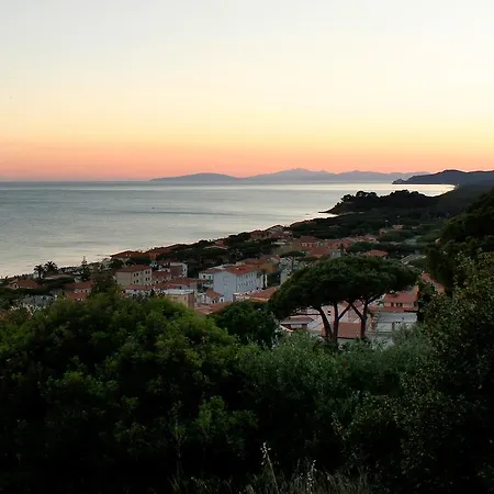 Apartmanhotel Teclini Castiglione della Pescaia