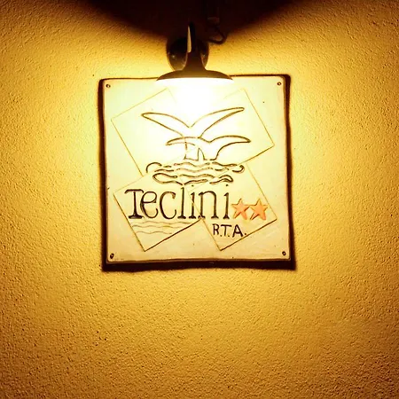 Apartmanhotel Teclini