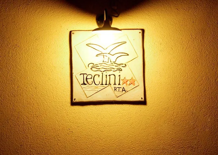 מלון דירות Teclini